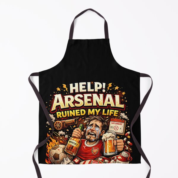 Item preview, Arsenal Funny designed and sold by Obinne.