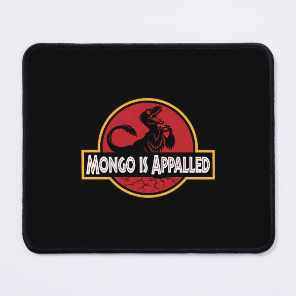 Item preview, Mongo Is Appalled - Dungeon Crawler Carl - Mongo Appalled designed and sold by Vinsinv.