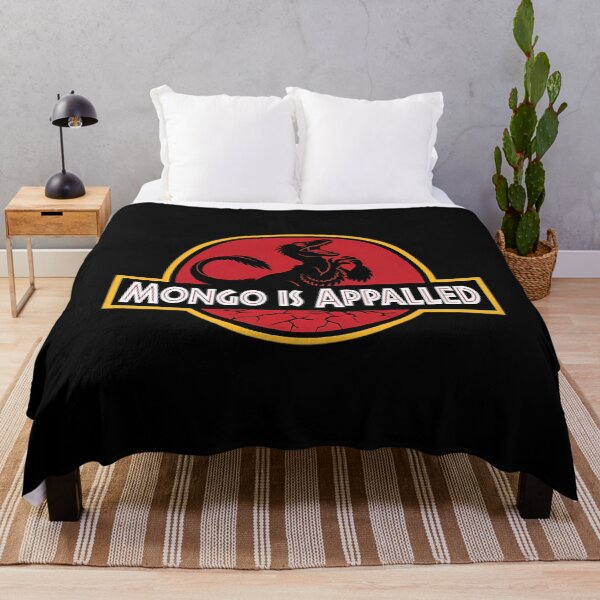 Item preview, Mongo Is Appalled - Dungeon Crawler Carl - Mongo Appalled designed and sold by Vinsinv.