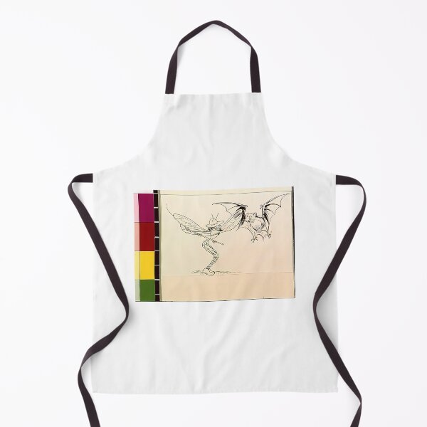 Item preview, Bat And Insect Nature Drawing | Insect Art designed and sold by GammaRay.