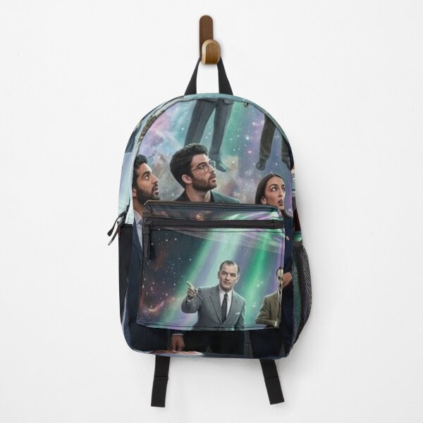Item preview, Galaxy Universe Spaceship Alien Abduction: Political and Historical Figures designed and sold by Uniqueartai.