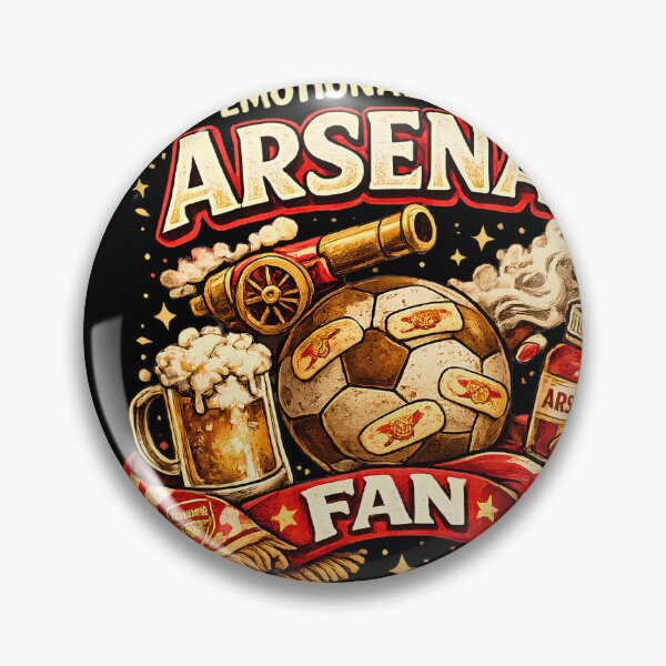 Item preview, ARSENAL FUNNY designed and sold by Obinne.