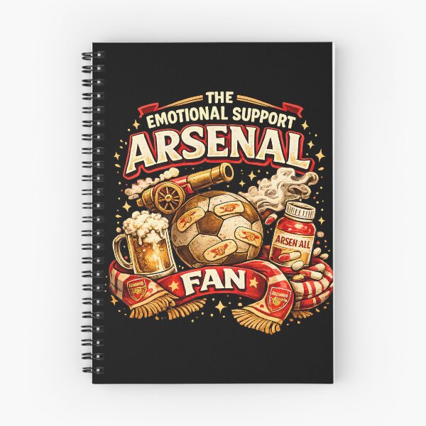 Item preview, ARSENAL FUNNY designed and sold by Obinne.
