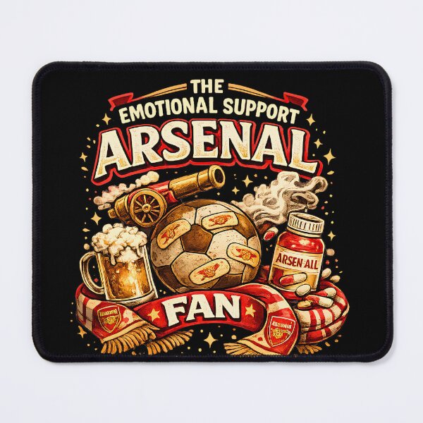 Item preview, ARSENAL FUNNY designed and sold by Obinne.