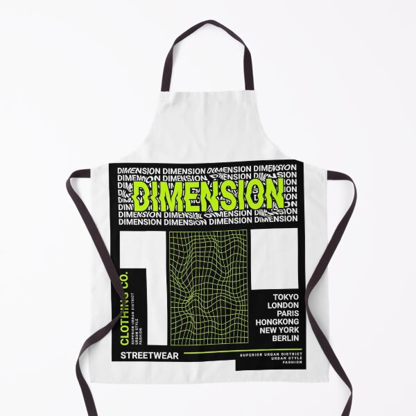 Item preview, Dimension Streetwear - Cyberpunk Style Urban T-Shirt designed and sold by Candie_Loudenfrau_Art.