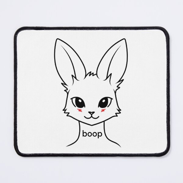 Item preview, Boop lago art designed and sold by Swell Arts by James Tepsey.