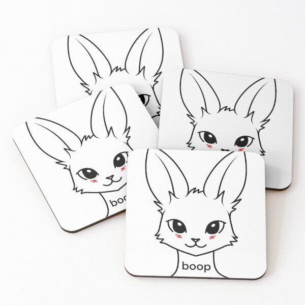 Item preview, Boop lago art designed and sold by Swell Arts by James Tepsey.