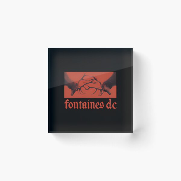 Item preview, Fontaines D.C. – Marching Band Guitarist designed and sold by Vinsinv.