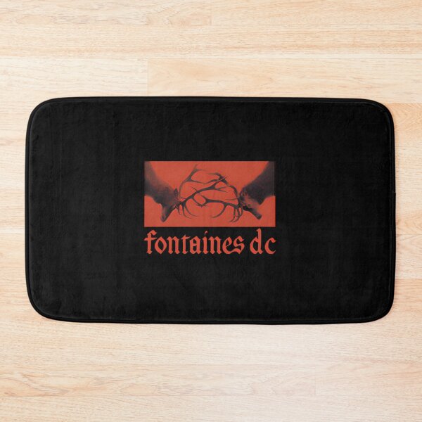 Item preview, Fontaines D.C. – Marching Band Guitarist designed and sold by Vinsinv.