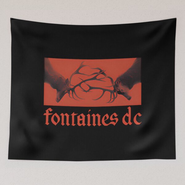 Item preview, Fontaines D.C. – Marching Band Guitarist designed and sold by Vinsinv.