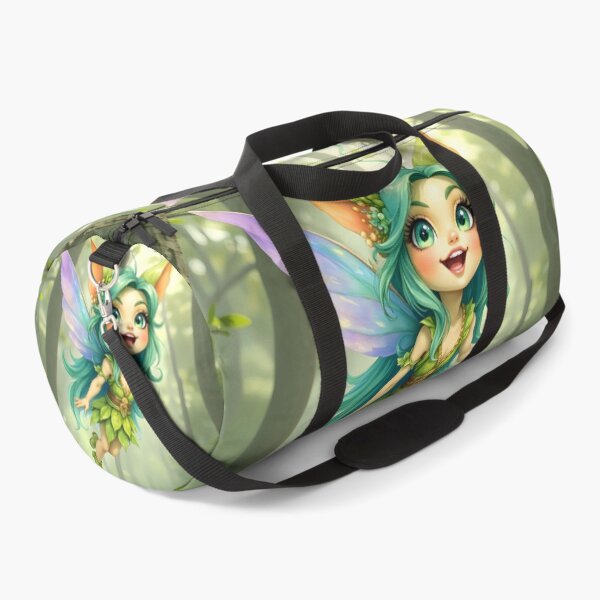 Item preview, Liora the Forest Sprite – Enchanted Fairy Companion designed and sold by nicky2342.