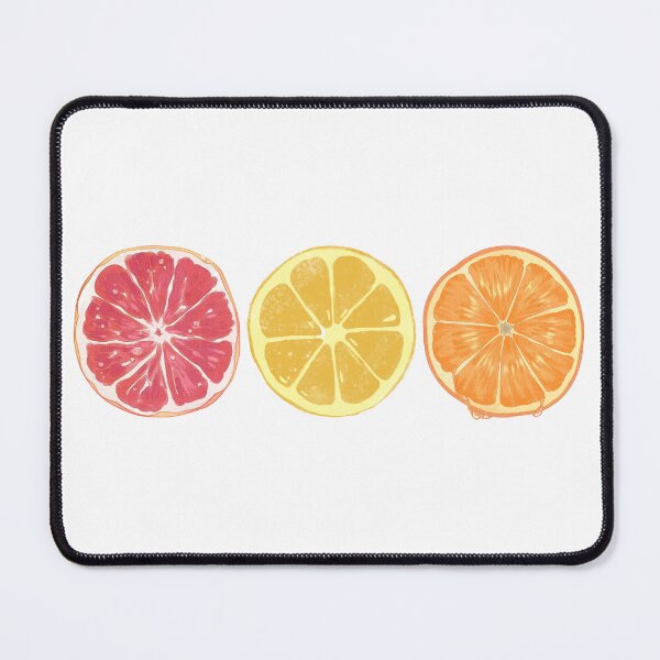 Item preview, grapefruit - lemon - orange designed and sold by blackstarred.