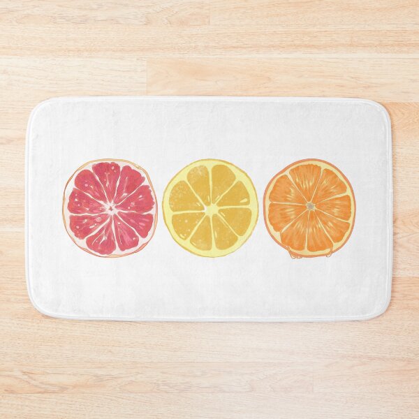 Item preview, grapefruit - lemon - orange designed and sold by blackstarred.