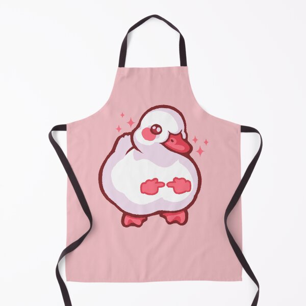Item preview, Shy Duck Fingers Touching designed and sold by xMorfina.