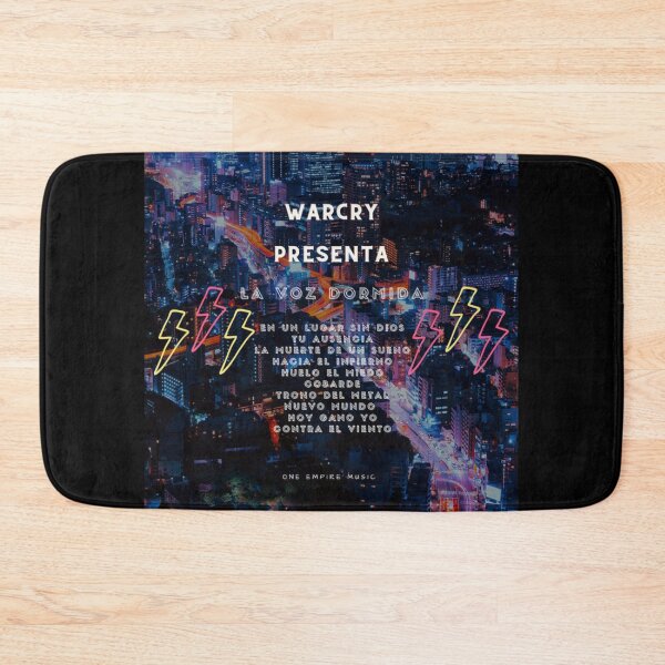 Item preview, WarCry - La Voz Dormida album 2020 designed and sold by capabuy-wili.