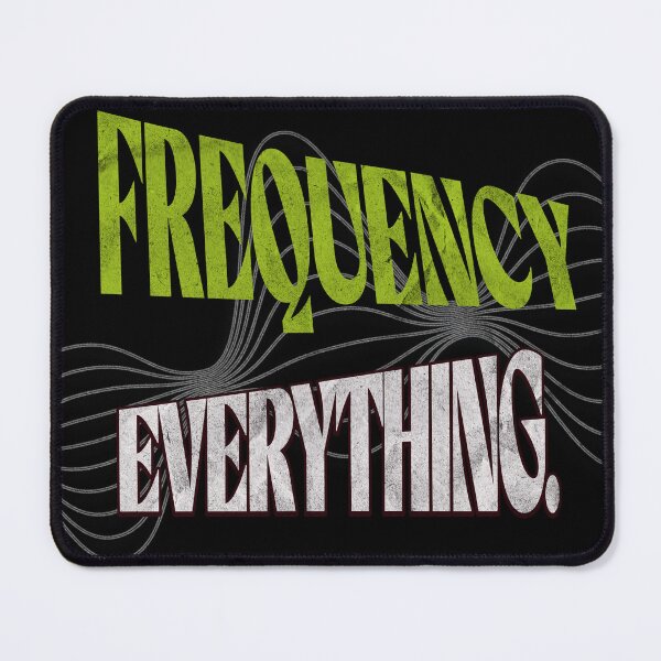 Item preview, Audio Pro Frequency Over Everything Sound Engineer Tee designed and sold by lenalenspod.