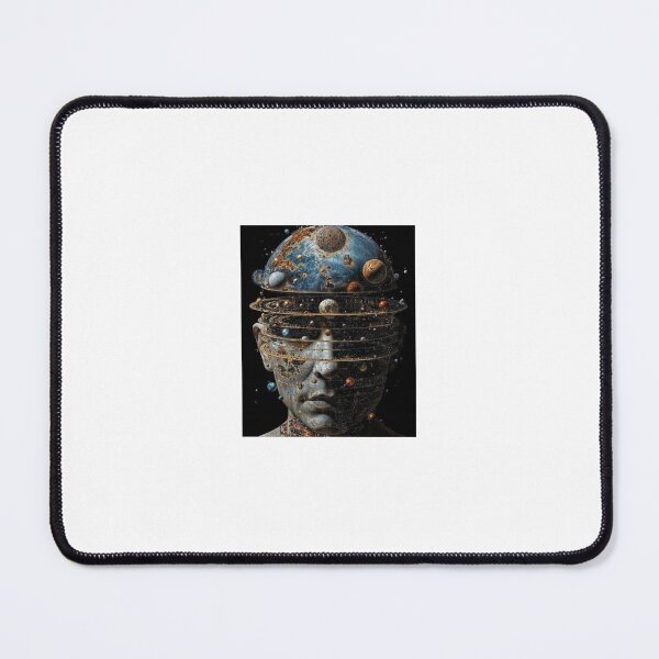 Item preview, Human Illusion - Minimalist Line Art designed and sold by BHOWMIK STORE.