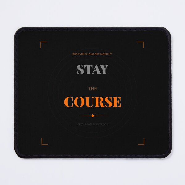 Item preview, Stay The Course - Build Your Empire designed and sold by Moushapy.