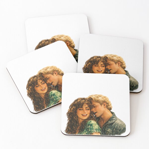 Item preview, Allie and Dean Di Laurentis dance from Off campus series  designed and sold by t-patterns.