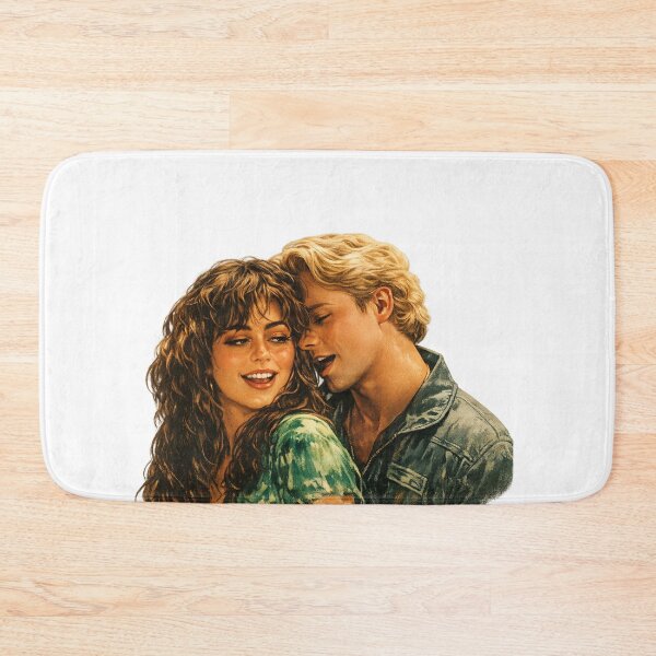 Item preview, Allie and Dean Di Laurentis dance from Off campus series  designed and sold by t-patterns.