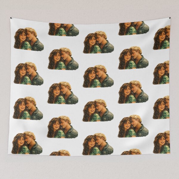 Item preview, Allie and Dean Di Laurentis dance from Off campus series  designed and sold by t-patterns.