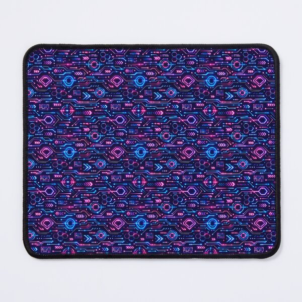 Item preview, Design with a bright futuristic circuit board background. designed and sold by elopezstock.
