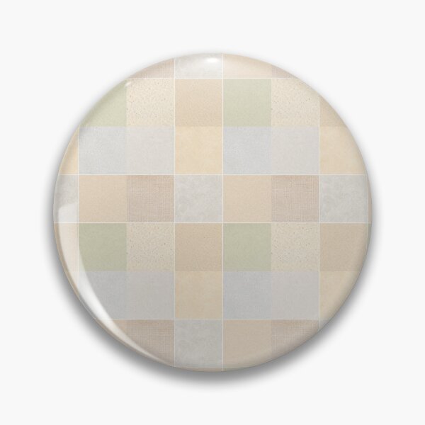 Item preview, Geometric checkered pattern with textured background in pastel tones. designed and sold by elopezstock.