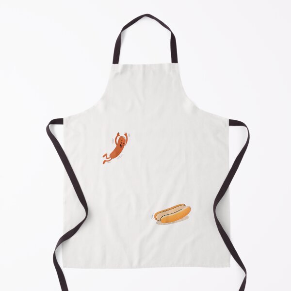 Item preview, Hot Dog Jumping designed and sold by Vinsinv.