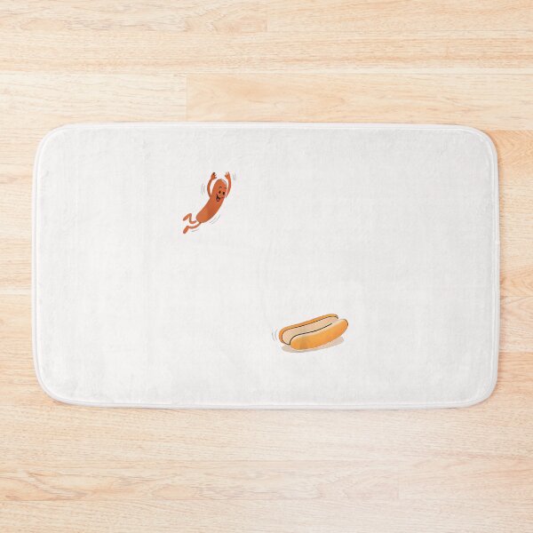 Item preview, Hot Dog Jumping designed and sold by Vinsinv.