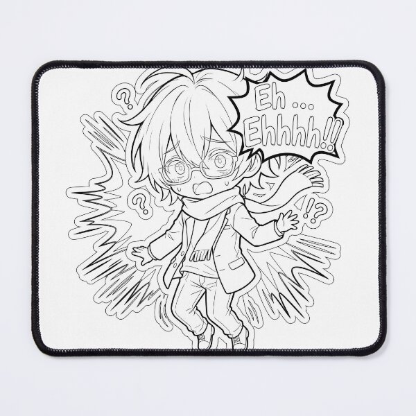 Item preview, Paint line - My OC novel : Hana Soultaker designed and sold by Trash-Angel.