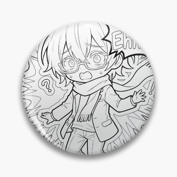 Item preview, Paint line - My OC novel : Hana Soultaker designed and sold by Trash-Angel.