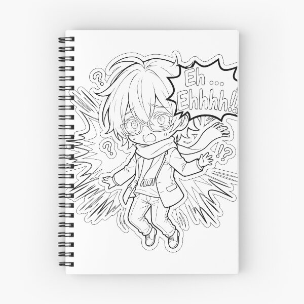 Item preview, Paint line - My OC novel : Hana Soultaker designed and sold by Trash-Angel.