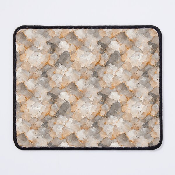 Item preview, Abstract gold watercolor textured pattern. Seamless pattern. designed and sold by elopezstock.