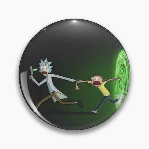 Item preview, Rick and Morty designed and sold by yobeme.