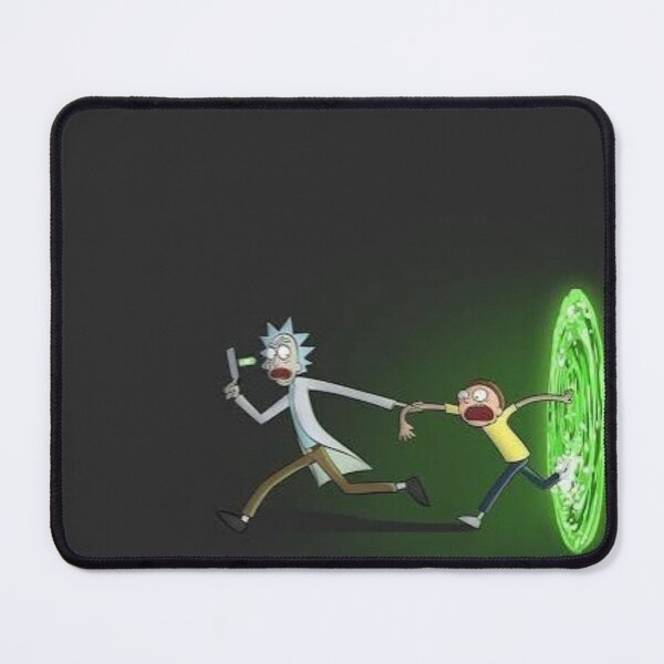 Item preview, Rick and Morty designed and sold by yobeme.