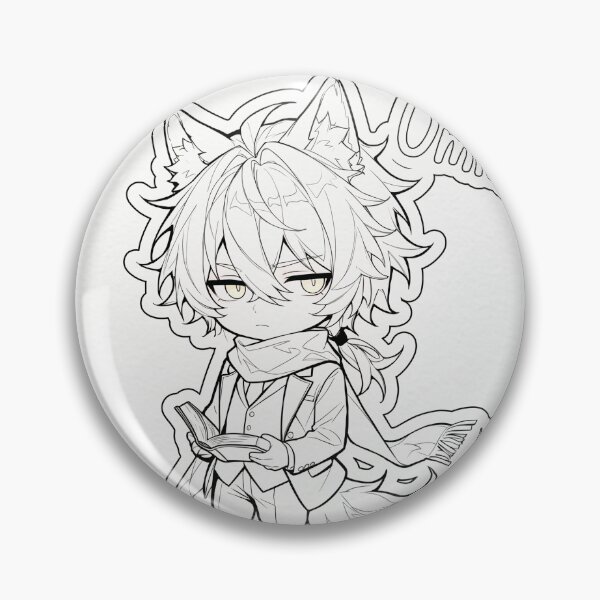 Item preview, Paint line - My OC novel : Snowfall Frost designed and sold by Trash-Angel.