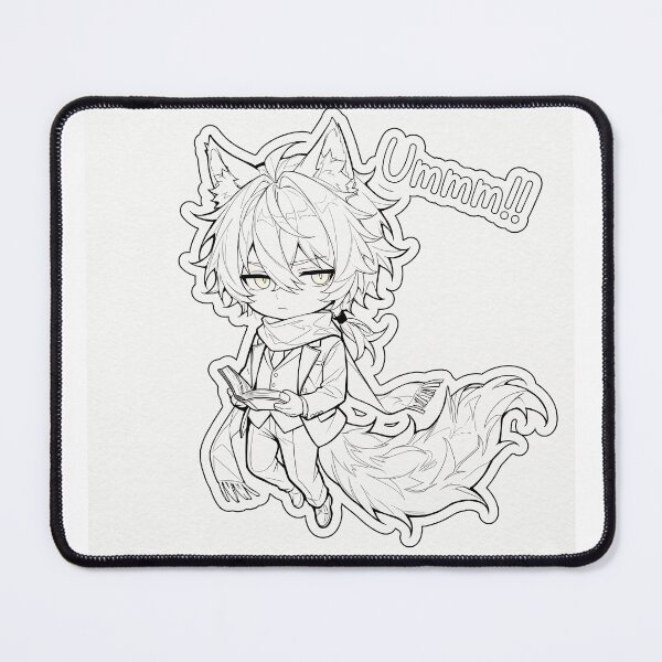 Item preview, Paint line - My OC novel : Snowfall Frost designed and sold by Trash-Angel.