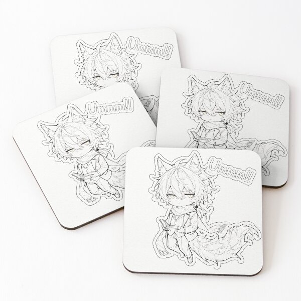 Item preview, Paint line - My OC novel : Snowfall Frost designed and sold by Trash-Angel.