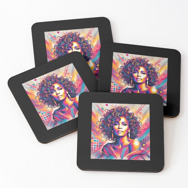 Item preview, Whitney Houston designed and sold by Vinsinv.
