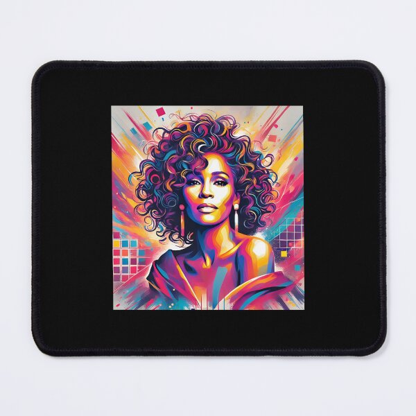 Item preview, Whitney Houston designed and sold by Vinsinv.