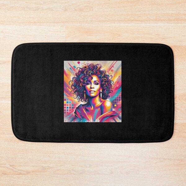 Item preview, Whitney Houston designed and sold by Vinsinv.