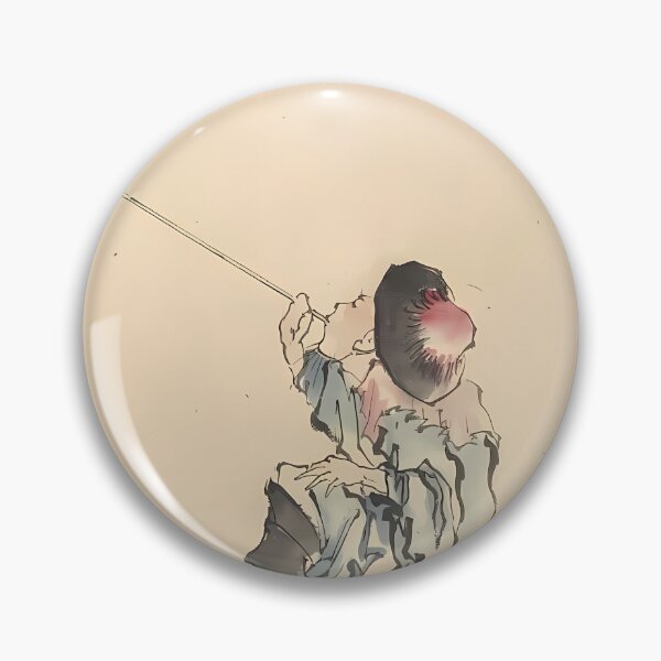 Item preview, Traveler Smoking Pipe | Japanese Art designed and sold by GammaRay.