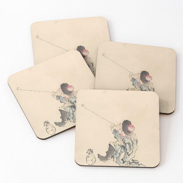 Item preview, Traveler Smoking Pipe | Japanese Art designed and sold by GammaRay.