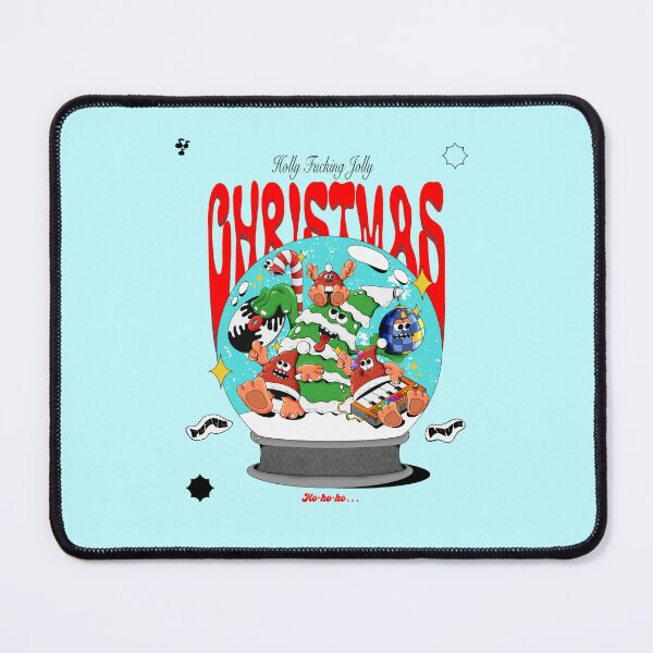 Item preview, Merry Christmas designed and sold by MELLOWMONDAY_.