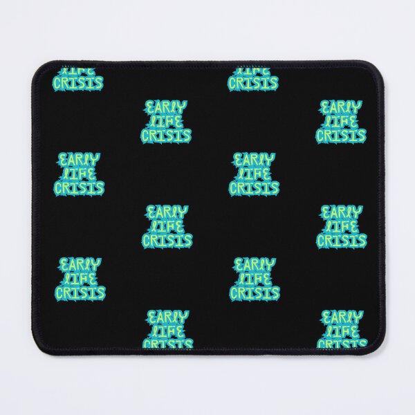 Item preview, Early life crisis designed and sold by AmazingWorld91.