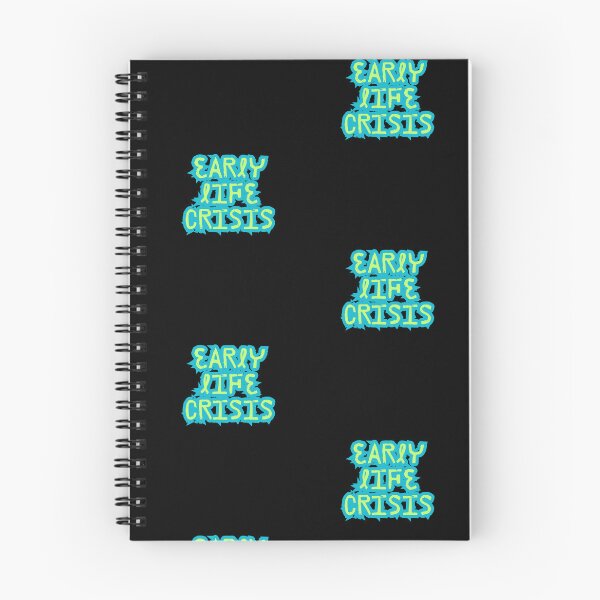 Item preview, Early life crisis designed and sold by AmazingWorld91.