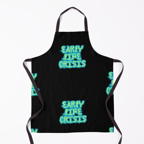 Item preview, Early life crisis designed and sold by AmazingWorld91.