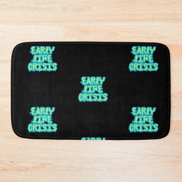 Item preview, Early life crisis designed and sold by AmazingWorld91.