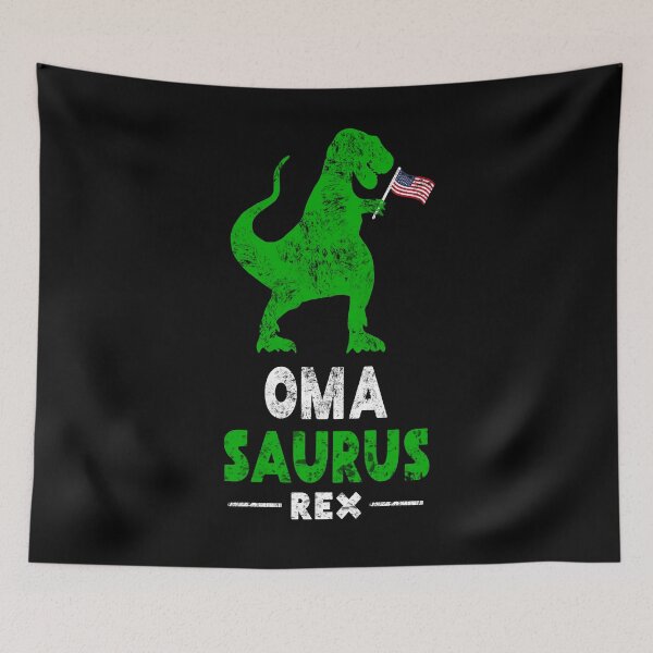 Item preview, OMA SAURUS REX | Dutch German Grandma Mother's Day designed and sold by Mmastert.