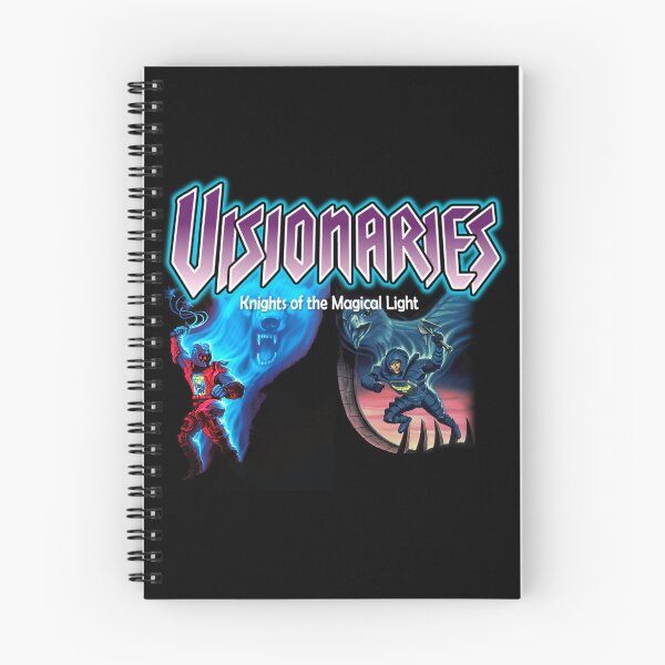 Item preview, Visionaries Knights of the Magical Light HD 2 designed and sold by Retr0Tshirts.